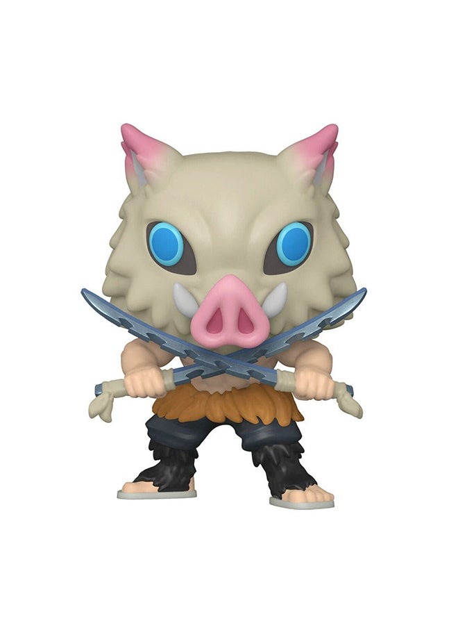 Funko Animation Demon Slayer - Inosuke Hashibira, Collectible Action Vinyl Figure - 49011  - Image 3