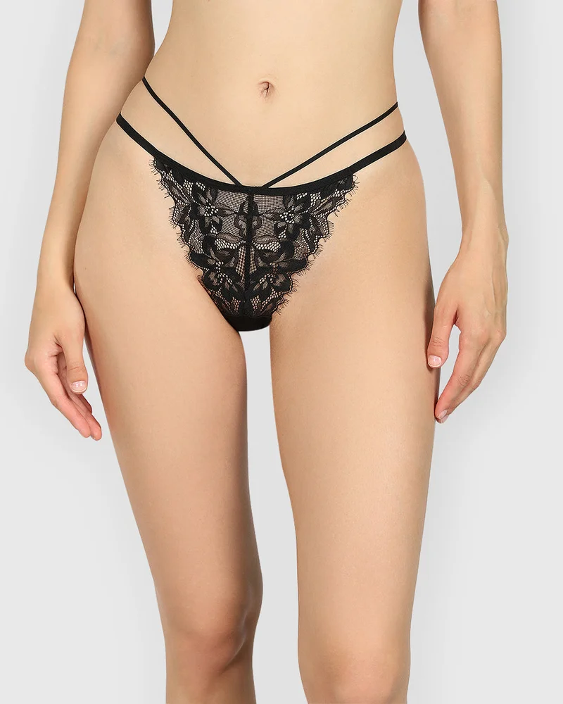 Isla & Evie Isla & Evie Sexy Direct Mb Thong Panty