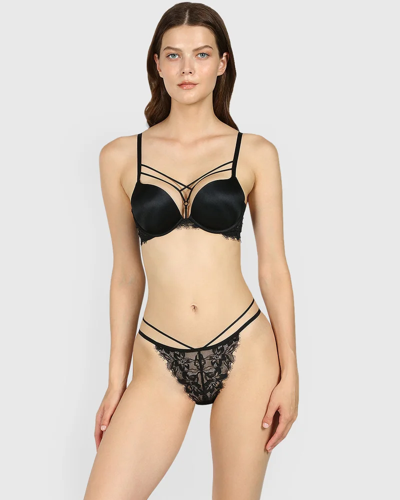 Isla & Evie Isla & Evie Sexy Direct Mb Thong Panty
