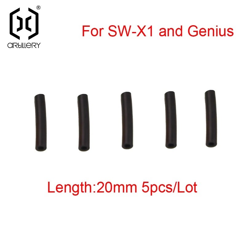 Artillery Ptfe Tube 1.75mm Bore Hotend Throat Liner for Hornet SW-X1 SW-X2 and Genius Pro 3D Printers - Image 5