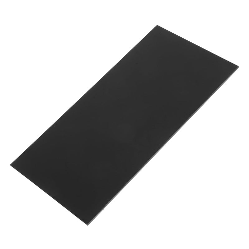 DIY Craft Acrylic Plate Black Display Projects Photo Background - Image 2
