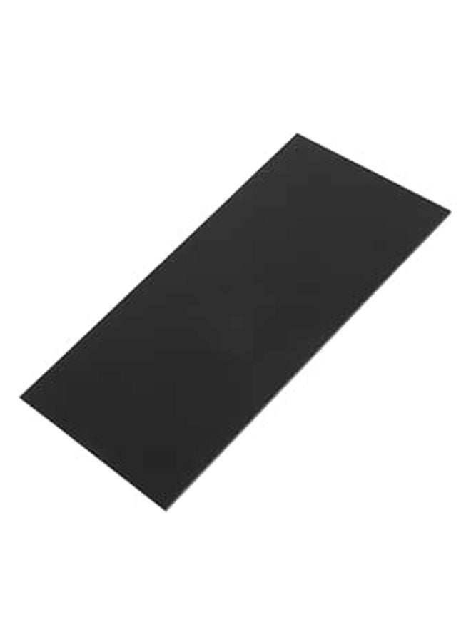 DIY Craft Acrylic Plate Black Display Projects Photo Background - Image 1