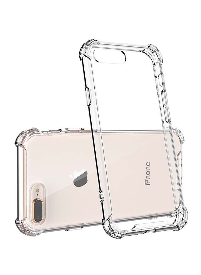 Raxoom Protective Case Cover For Apple iPhone 7 Plus / 8 Plus Clear
