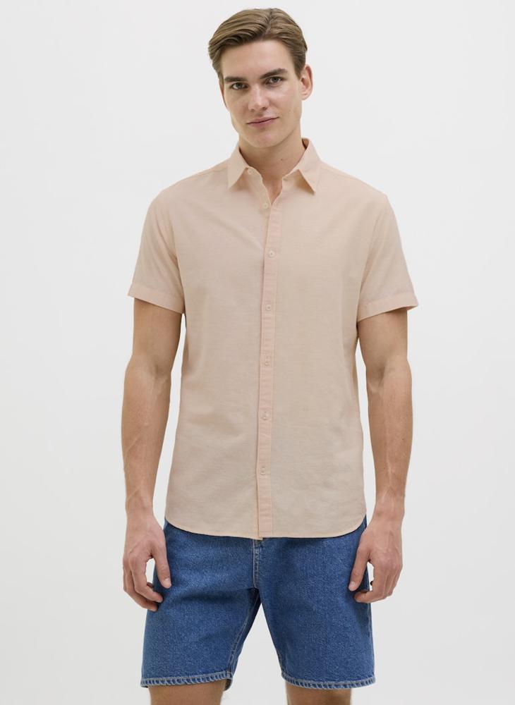 JJ Rebel Jrebmoss Sunny Regular Fit Shirt  - Image 1