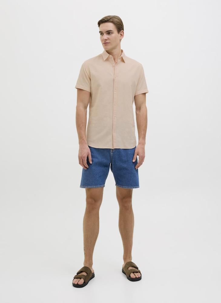 JJ Rebel Jrebmoss Sunny Regular Fit Shirt  - Image 4