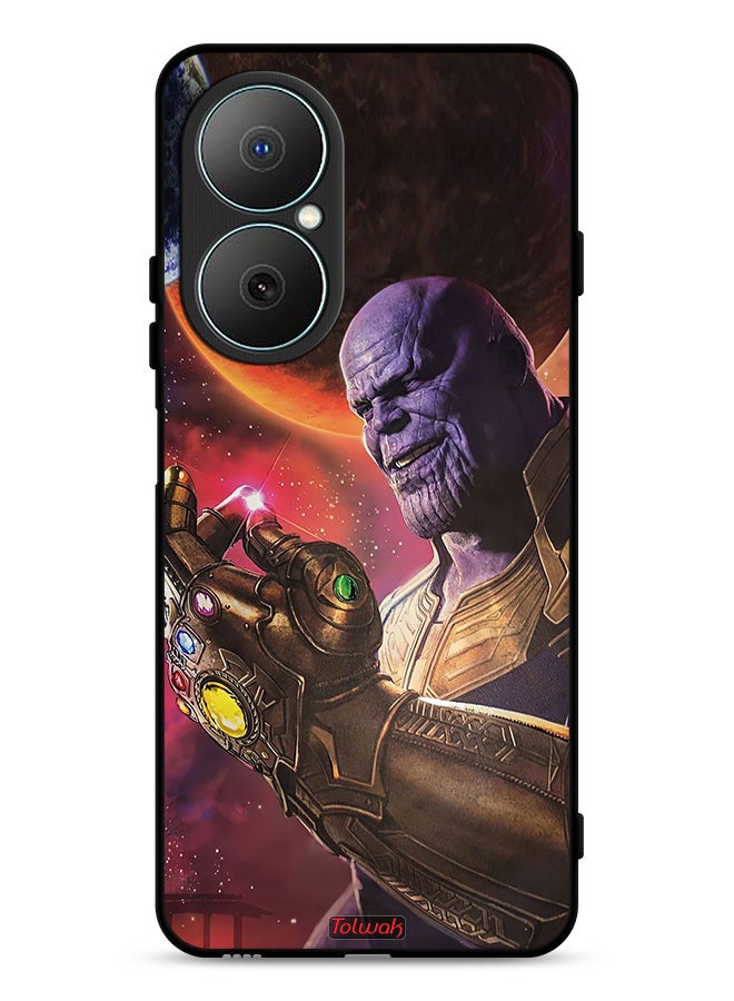 Tolwak Huawei Nova Y73 Protective Case Cover Thanos