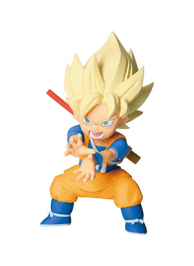 Banpresto - Banpresto Dragon Ball Daima Son Goku Mini Figure Ii With Panel Statue - Image 1