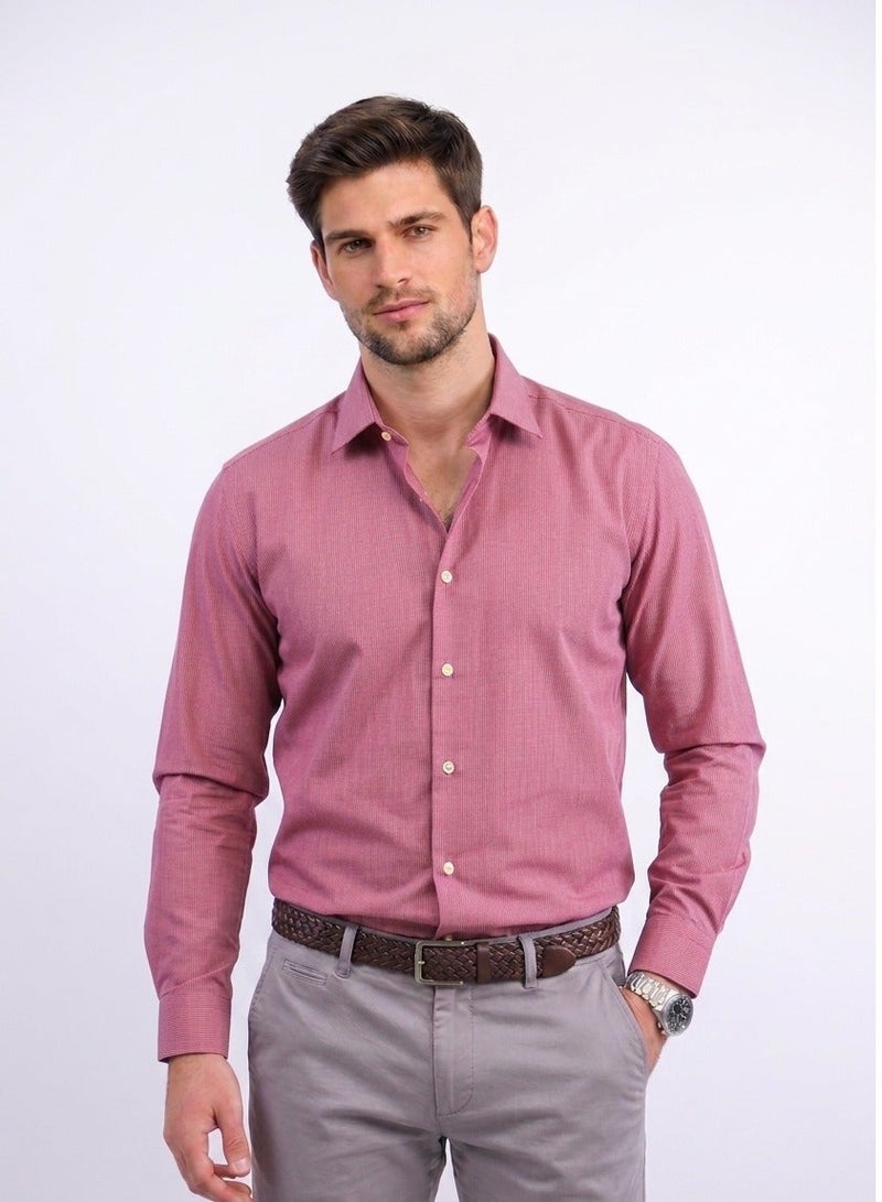 Levantino Fil-A-Fil Formal Shirt - Image 1