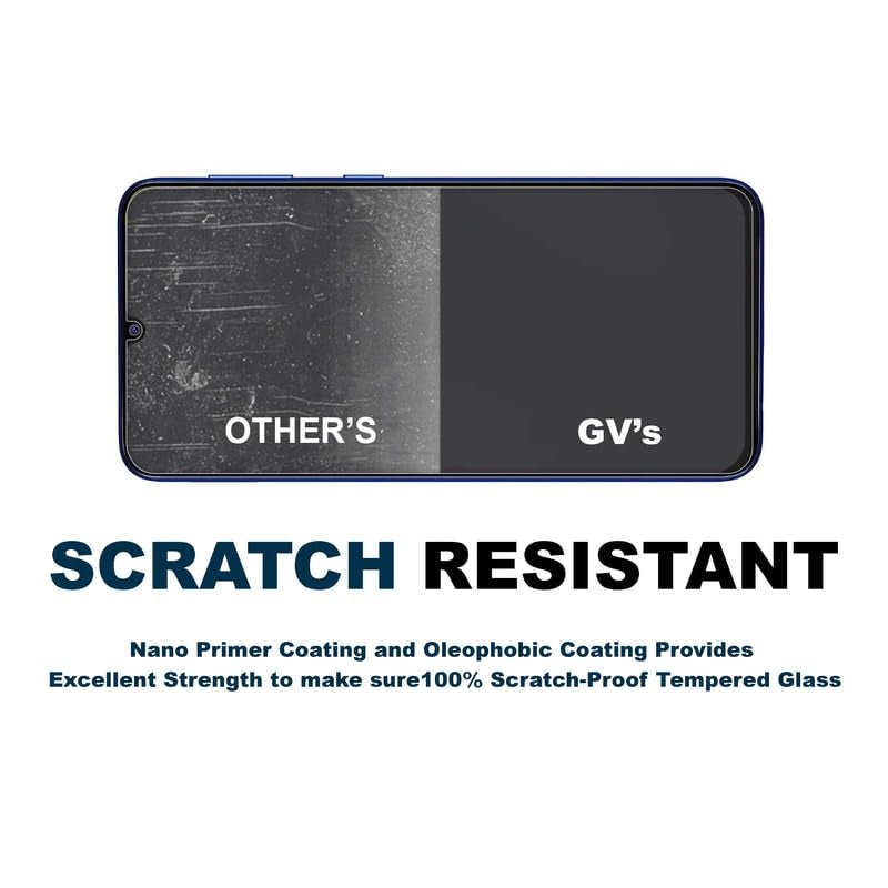 GlassVerse 9H Tempered Glass For Samsung Galaxy S24 FE (PACK OF 1) with Free Installation Kit Full screen Coverage - 6.7 inch - Image 4