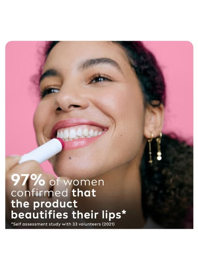 Labello Lip Care, Moisturizing Lip Balm, Cherry Shine, 4.8g - Image 5