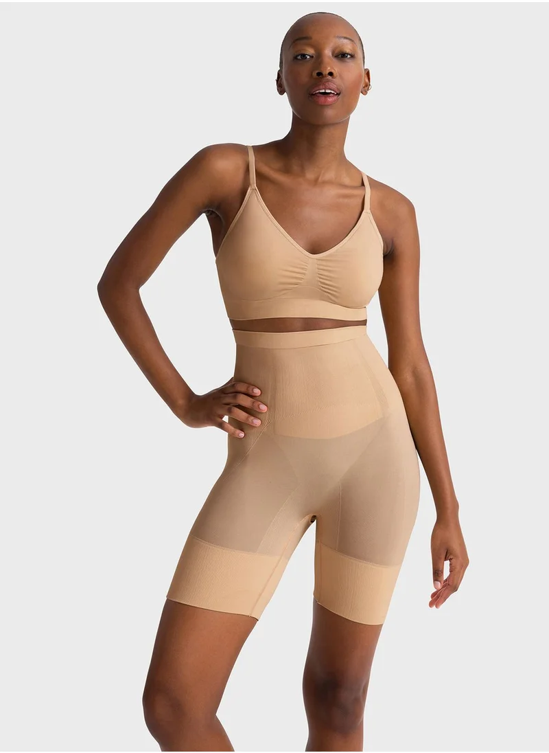 Dorina High Waist Shapewear Shorts
