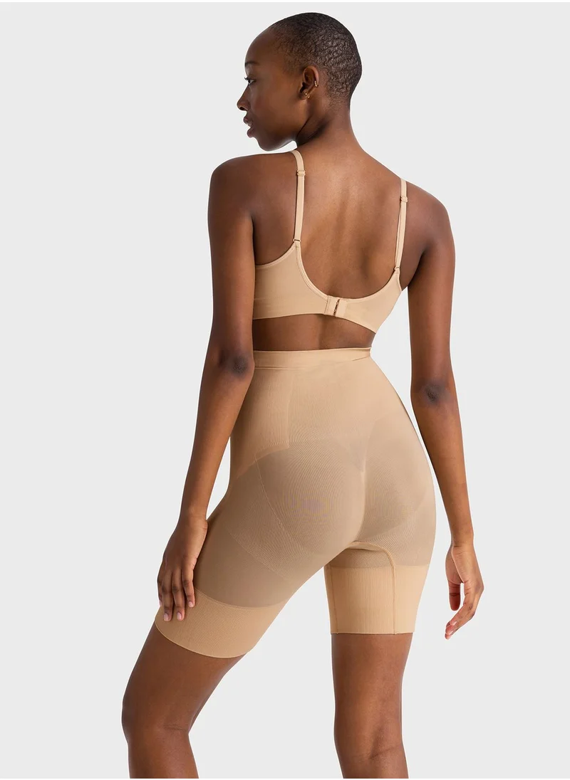 Dorina High Waist Shapewear Shorts