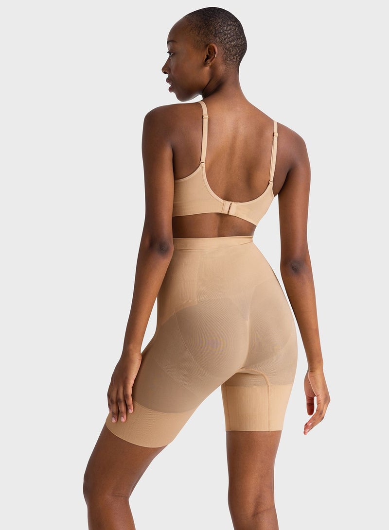 Dorina High Waist Shapewear Shorts  - Image 2