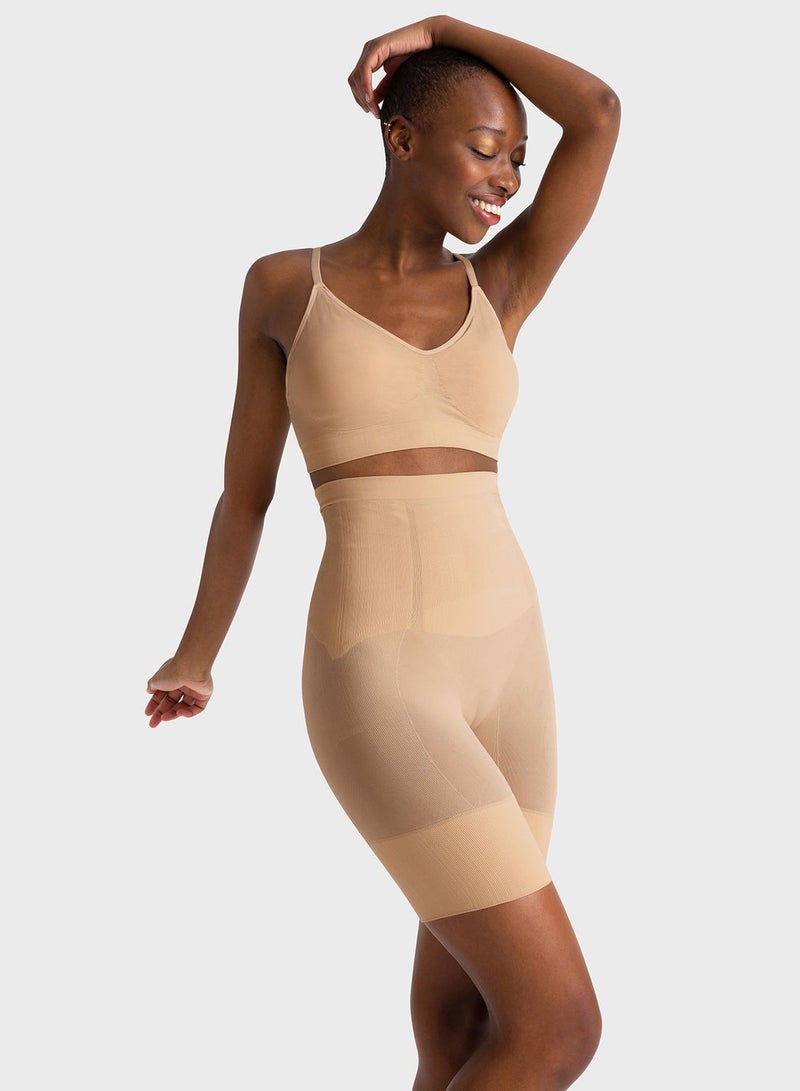 Dorina High Waist Shapewear Shorts  - Image 3