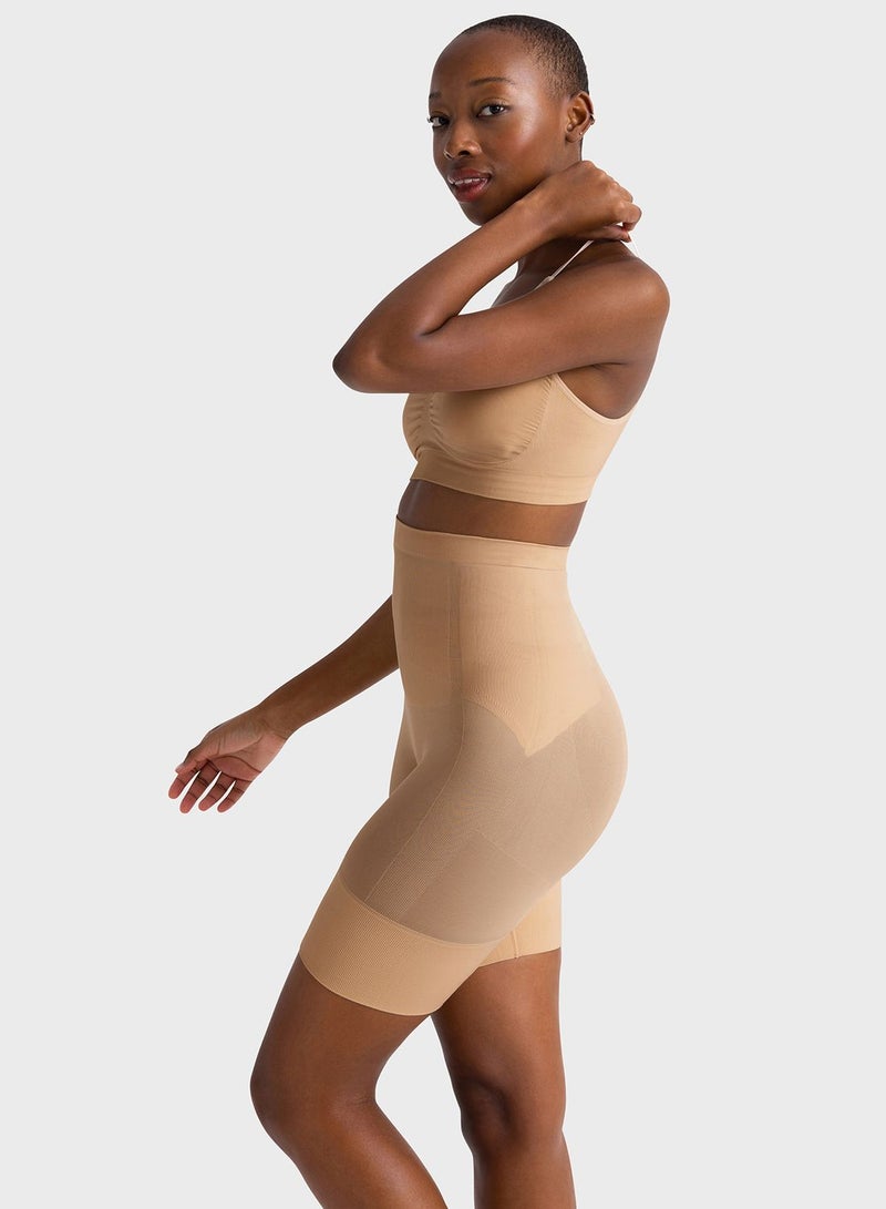Dorina High Waist Shapewear Shorts  - Image 4