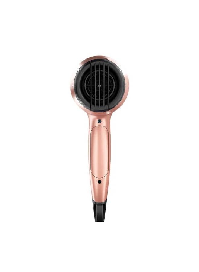 Rush Brush D3 Ultra Dryer 2 Speed Settings, 2400 Watts, Healthy hair, 3 Temperatures - Image 4