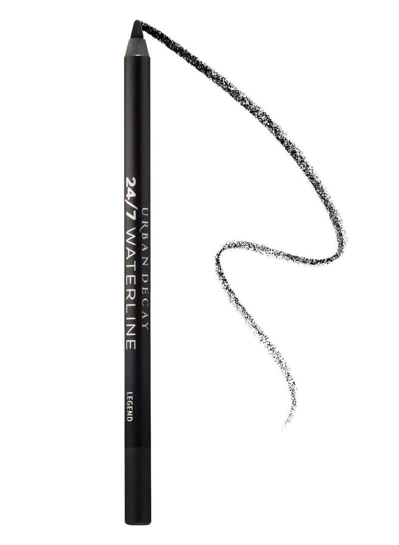 Urban Decay 24/7 Glide- On Eye Pencil Oil Slick - Image 2