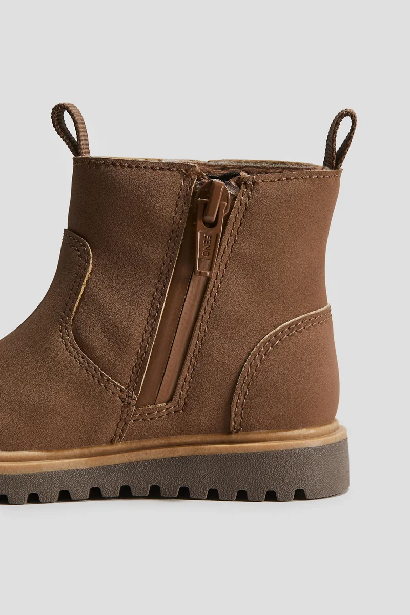 H&M Waterproof Chelsea Boots
