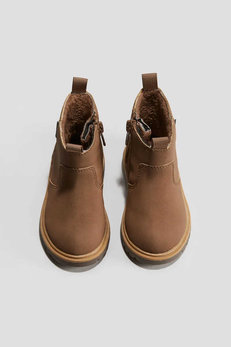 H&M Waterproof Chelsea Boots