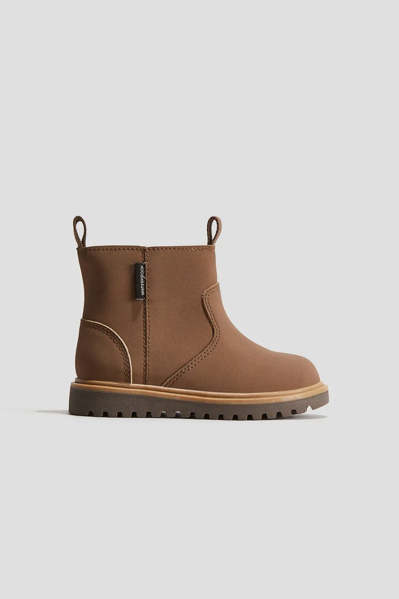 H&M Waterproof Chelsea Boots