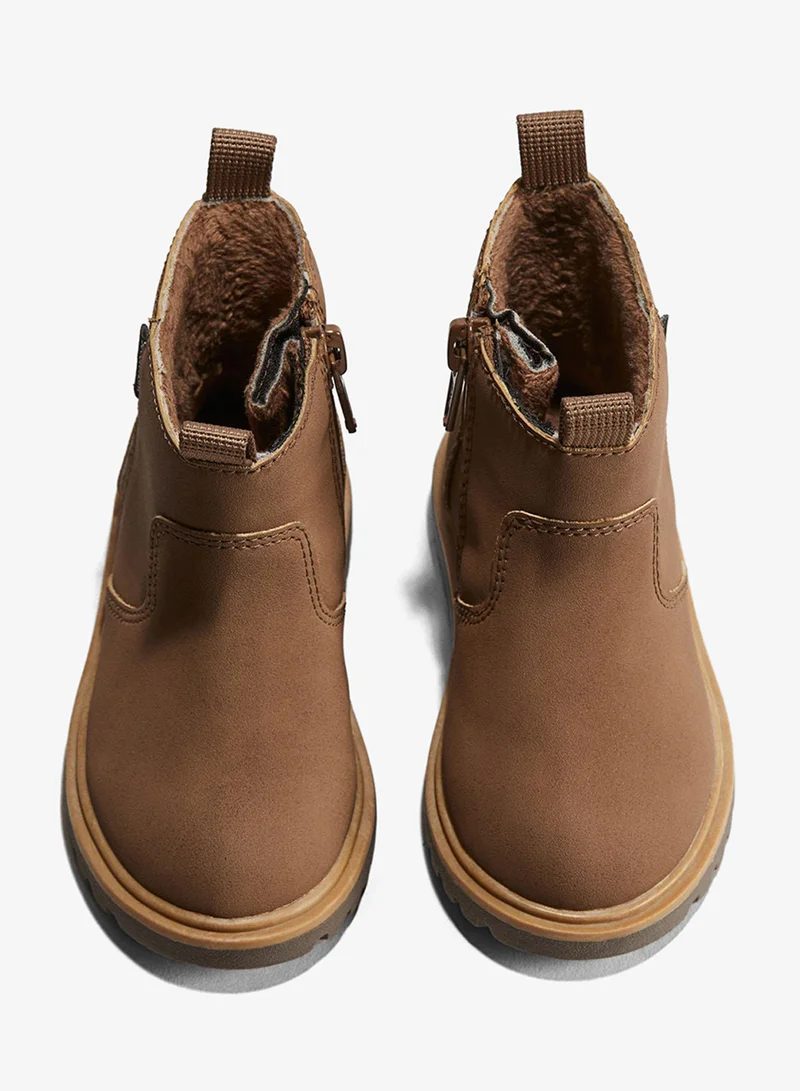 اتش اند ام أحذية تشيلسي مقاومة للماء