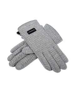 Women's Warm Plush Windproof And Cold Proof Lovely Gloves