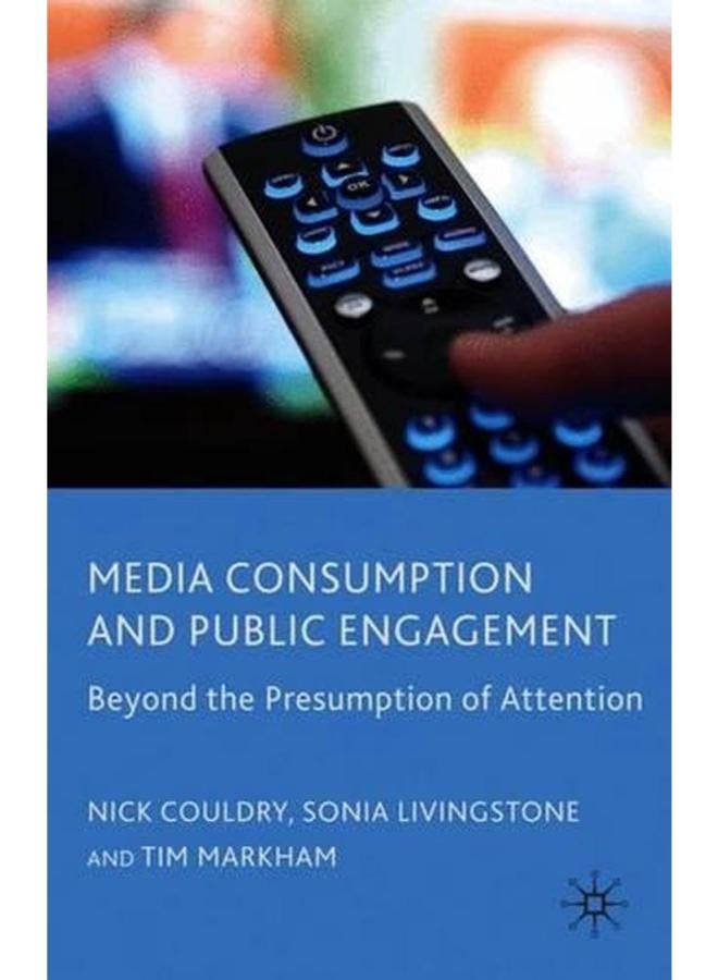 Media Consumption and Public Engagement