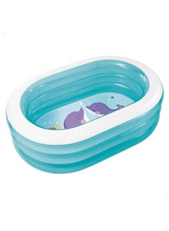 PROMASS Oval Whale Fun Pool  - Image 1
