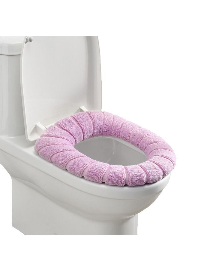 غطاء مرحاض سميك ومريح قابل للغسل - Image 1