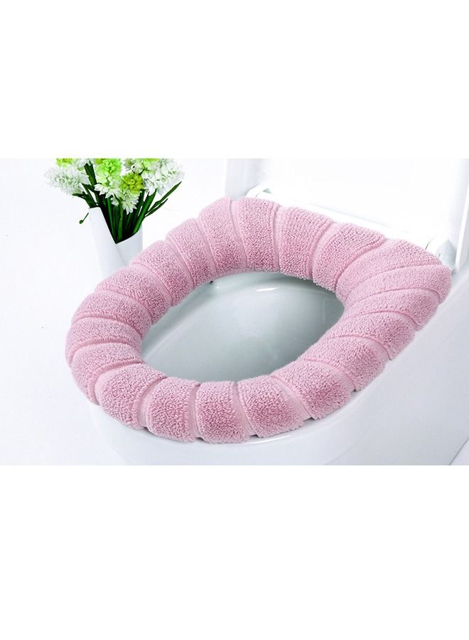 غطاء مرحاض سميك ومريح قابل للغسل - Image 4