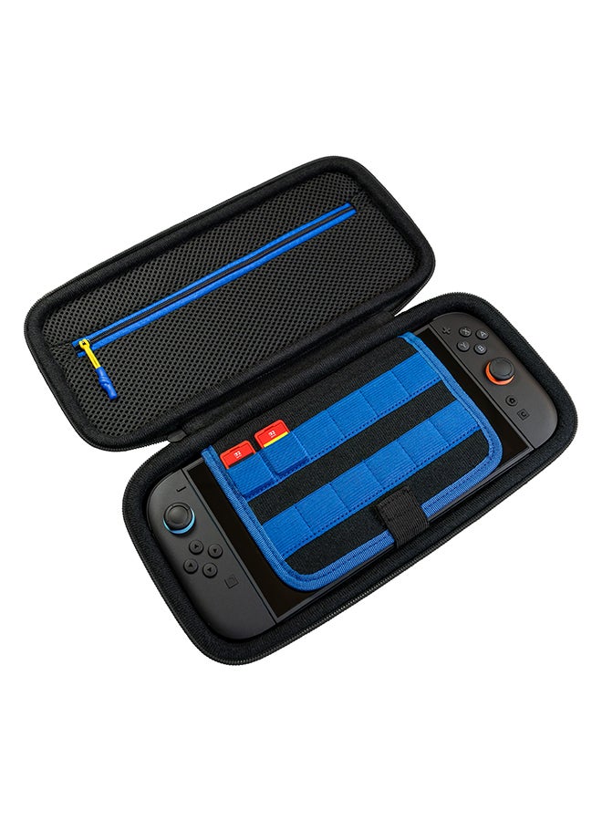 TURTLE BEACH PlayTrek Travel Case Mario Bricks (Switch 2) - Image 3