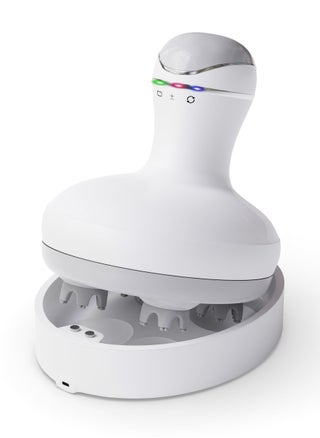 Electric Scalp Massager, Portable Rechargeable Head Massager, Cordless Head Massager, Head Scratcher for Full Body Massage, Hair Growth and Stress Relax - pzsku/ZC57ED92C33FF6A51D550Z/45/_/1706858597/6d8bfd6c-3f39-4ac1-ab3c-463459ca44dc
