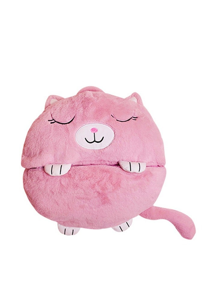 Children's sleeping bag Cartoon animal sleeping bag Children's quilted anti-kick sleeping bag Storage children's sleeping bag  - Image 2