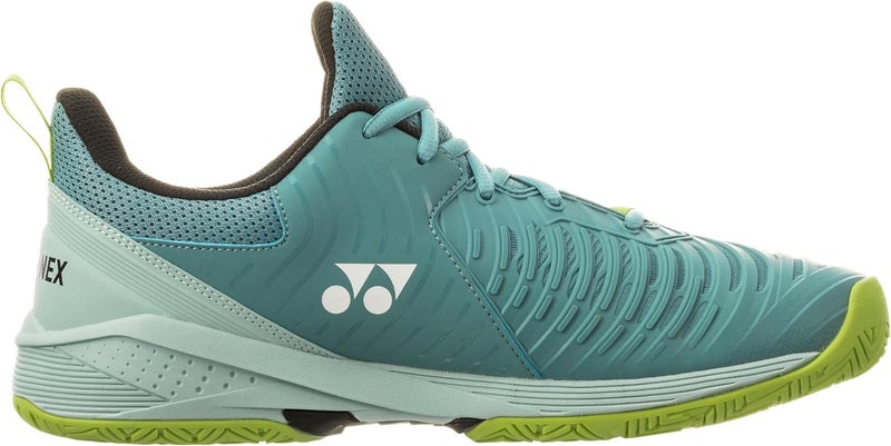 Yonex Men's Yonex Sonicage 3 Tennis Footwear - Smoke Blue, Size 9 UK - Image 3