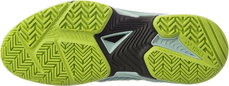 Yonex Men's Yonex Sonicage 3 Tennis Footwear - Smoke Blue, Size 9 UK - Image 5