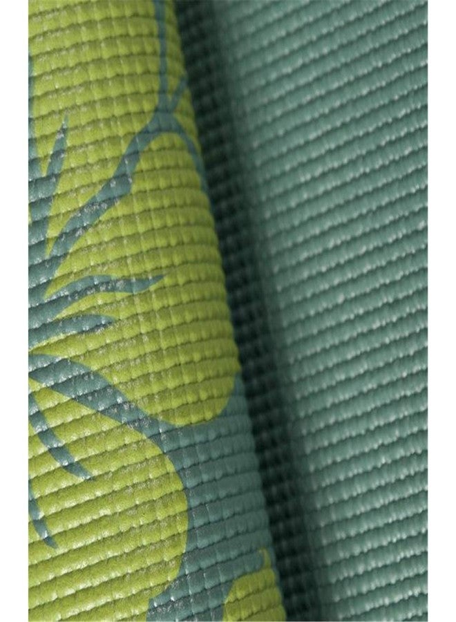JFIT Premium Sticky Yoga Mat, 68-Inch, Black - Image 3