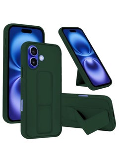 Finger Grip Dark Green