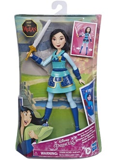 Disney Princess DPR Warrior Moves Mulan - pzsku/ZC57F2267661828ABFFFBZ/45/_/1720347544/3768d642-a8ca-48fd-95aa-598f7e0c34fd