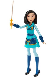 Disney Princess DPR Warrior Moves Mulan - pzsku/ZC57F2267661828ABFFFBZ/45/_/1720347559/66da51a0-cdbb-4ed3-b7c5-0c4cc8760f43