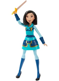 Disney Princess DPR Warrior Moves Mulan - pzsku/ZC57F2267661828ABFFFBZ/45/_/1720347561/12bdde03-ea9d-48c1-b4f5-49c8d0b4ddc8