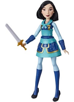 Disney Princess DPR Warrior Moves Mulan - pzsku/ZC57F2267661828ABFFFBZ/45/_/1720347588/d5323941-e05c-4765-9474-bcc6288f9954