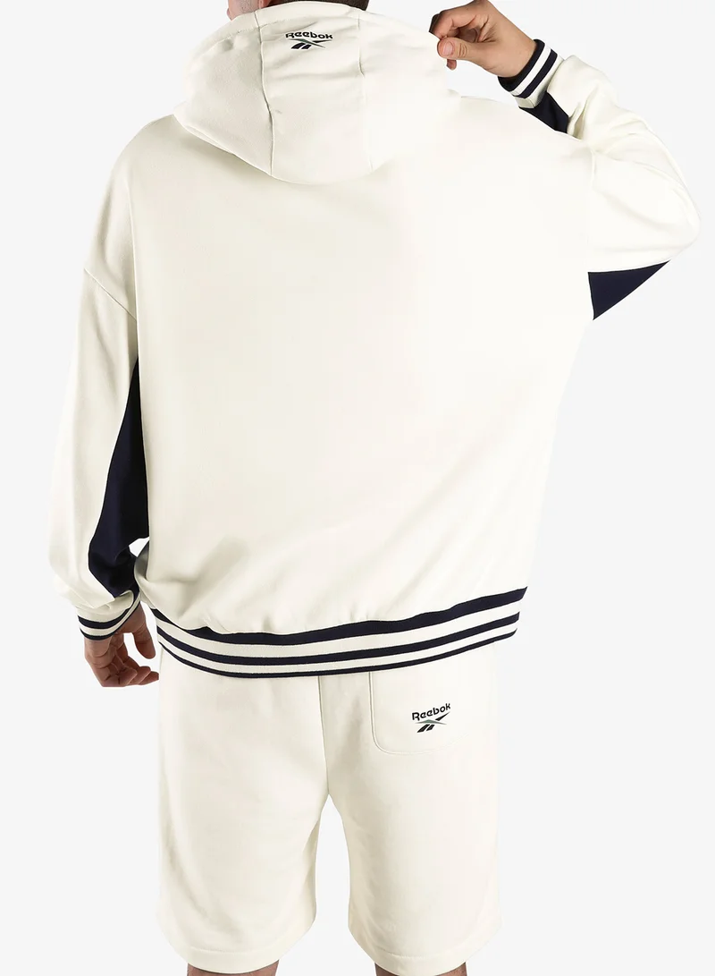 ريبوك هودي لاوين كلوب من نسيج تيري الفرنسي