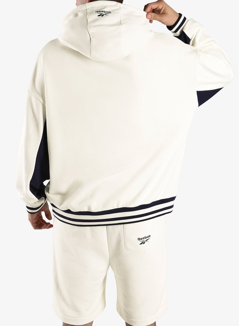 ريبوك هودي لاوين كلوب من نسيج تيري الفرنسي - Image 2