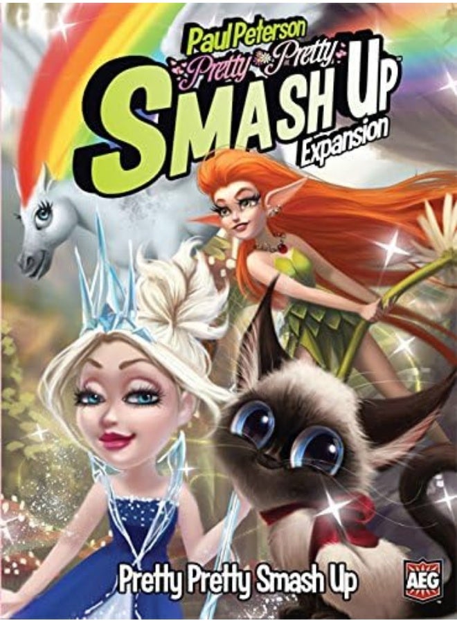 AEG Smash Up: Pretty Pretty Smash Up - Image 1