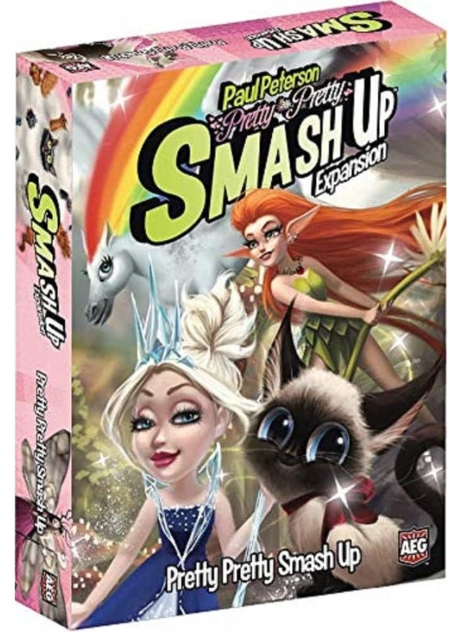 AEG Smash Up: Pretty Pretty Smash Up - Image 2