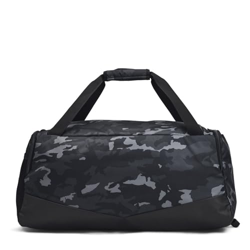 UNDER ARMOUR حقيبة دفل غير قابلة للإنكار من أندر أرمور للبالغين غير محددي الجنس 5.0، (010) أسود/أسود/أسود، مقاس واحد يناسب معظم الأحجام - Image 4