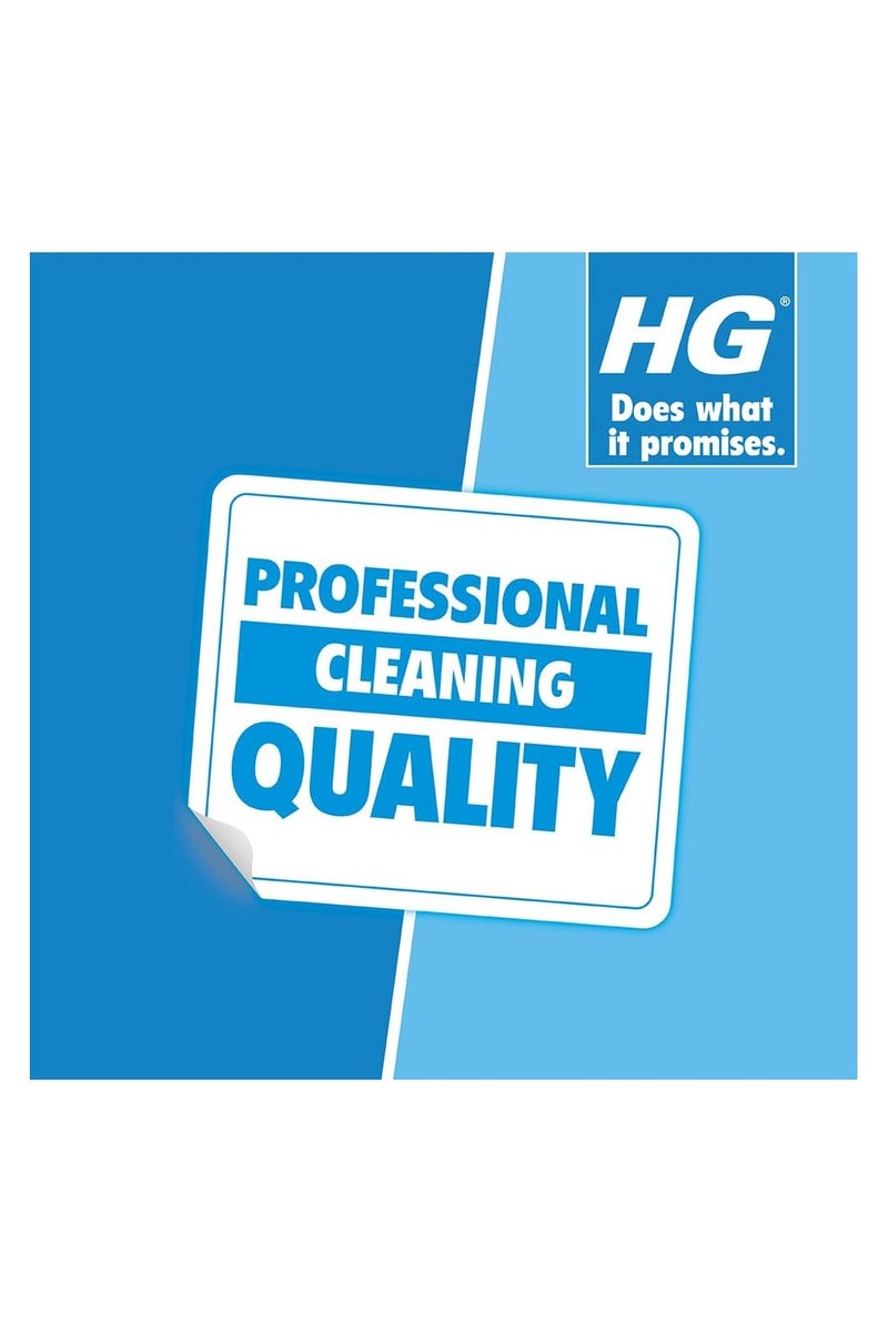 HG Professional Limescale Remover Consentrate 500ml - Image 3