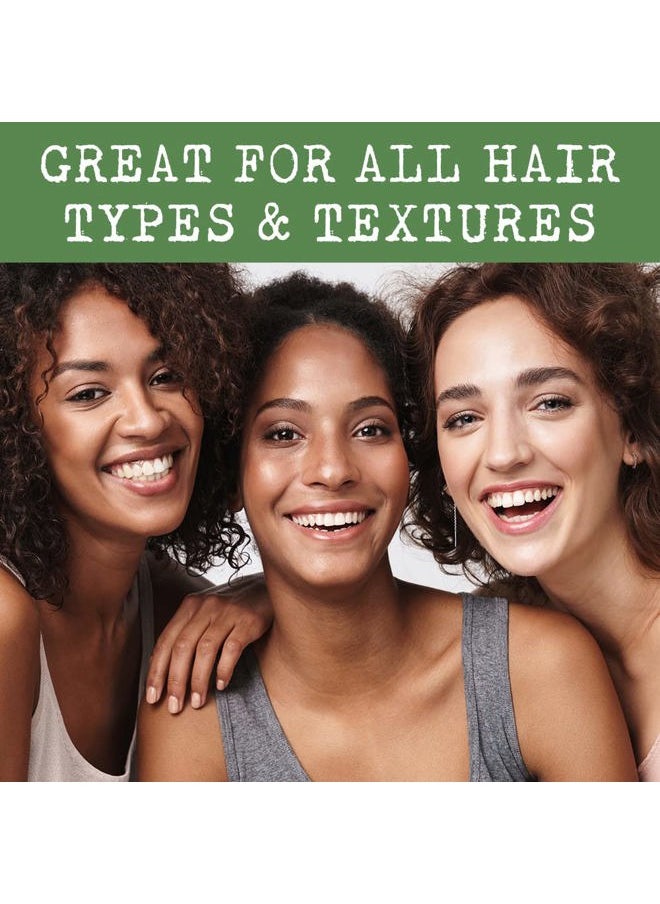 Pharm to Table - Scalp Relief Tea Tree Leave-In Conditioner, Soothes Itchy, Dry Scalp, Hydrates, Detangles & Nourishes Hair, Lightweight Formula, 240ml/8 fl oz - Image 1