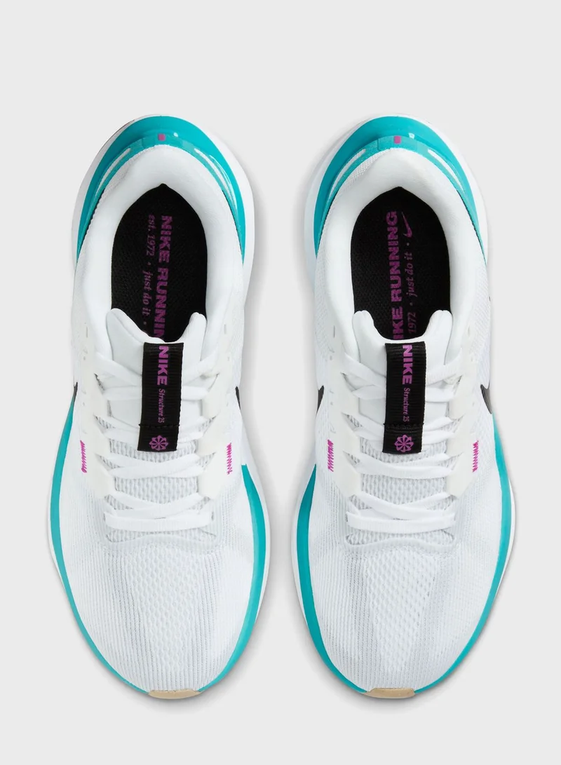 Nike Air Zoom Structure 25