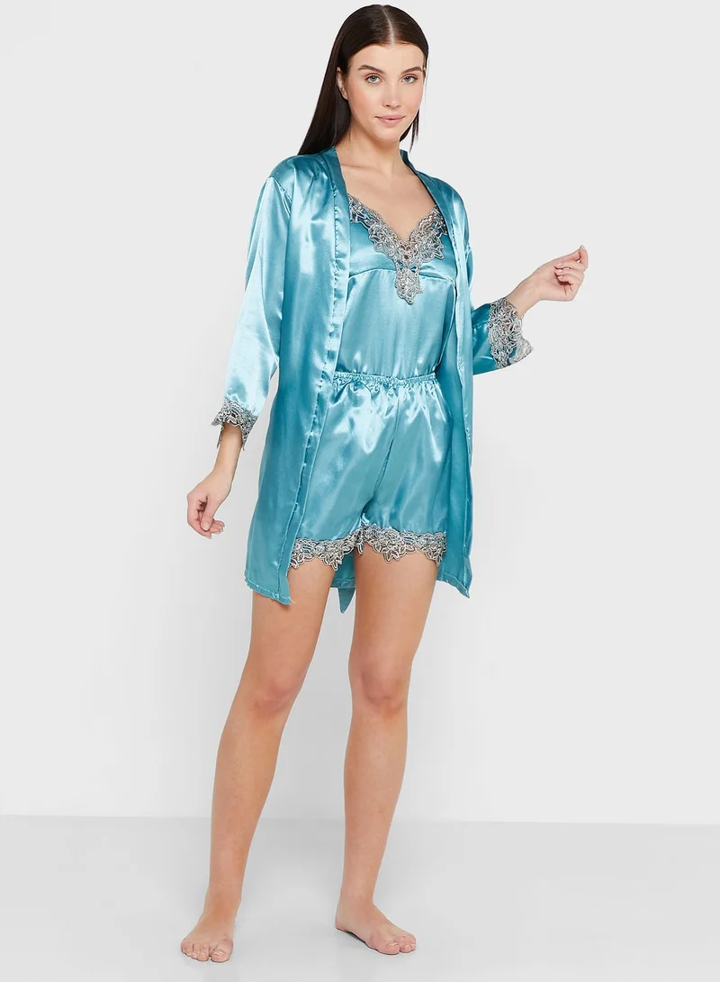 ELLA 5 Piece Nightwear Set